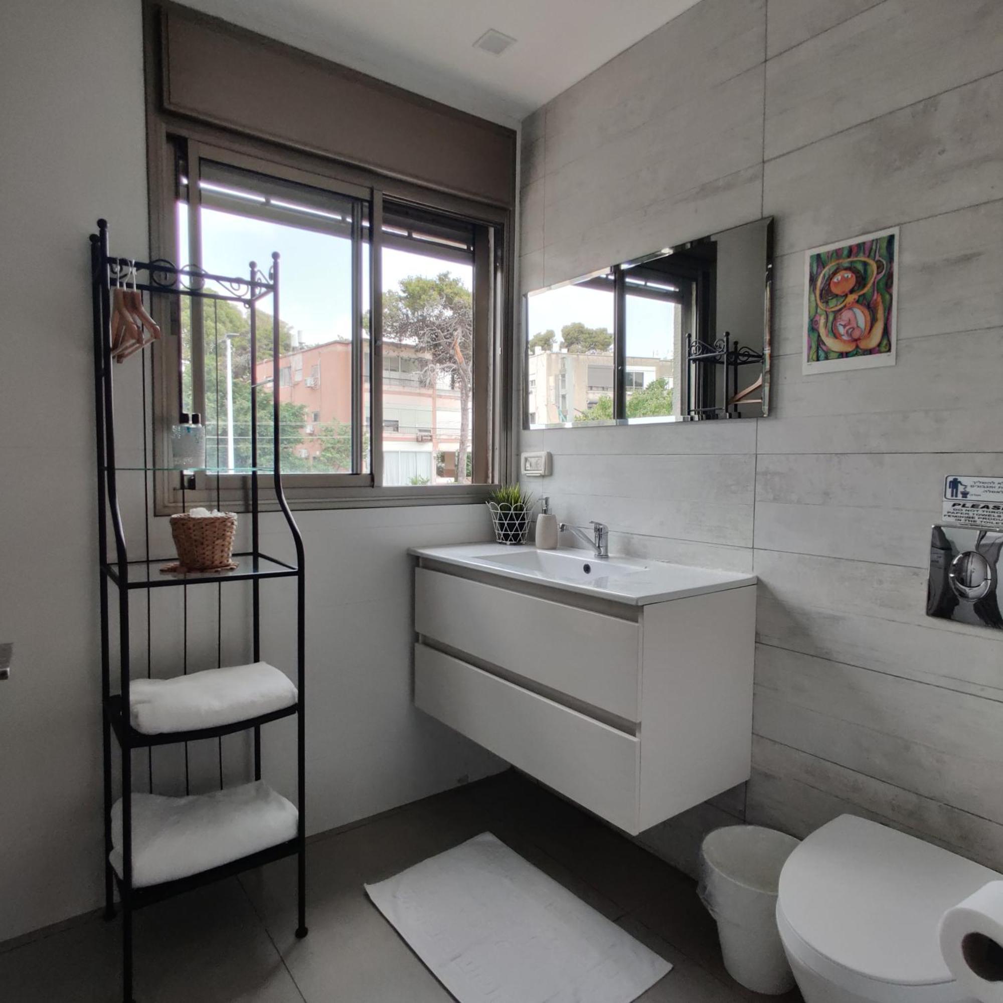 Urbanica Carmel- Apartments Haifa Habitación foto