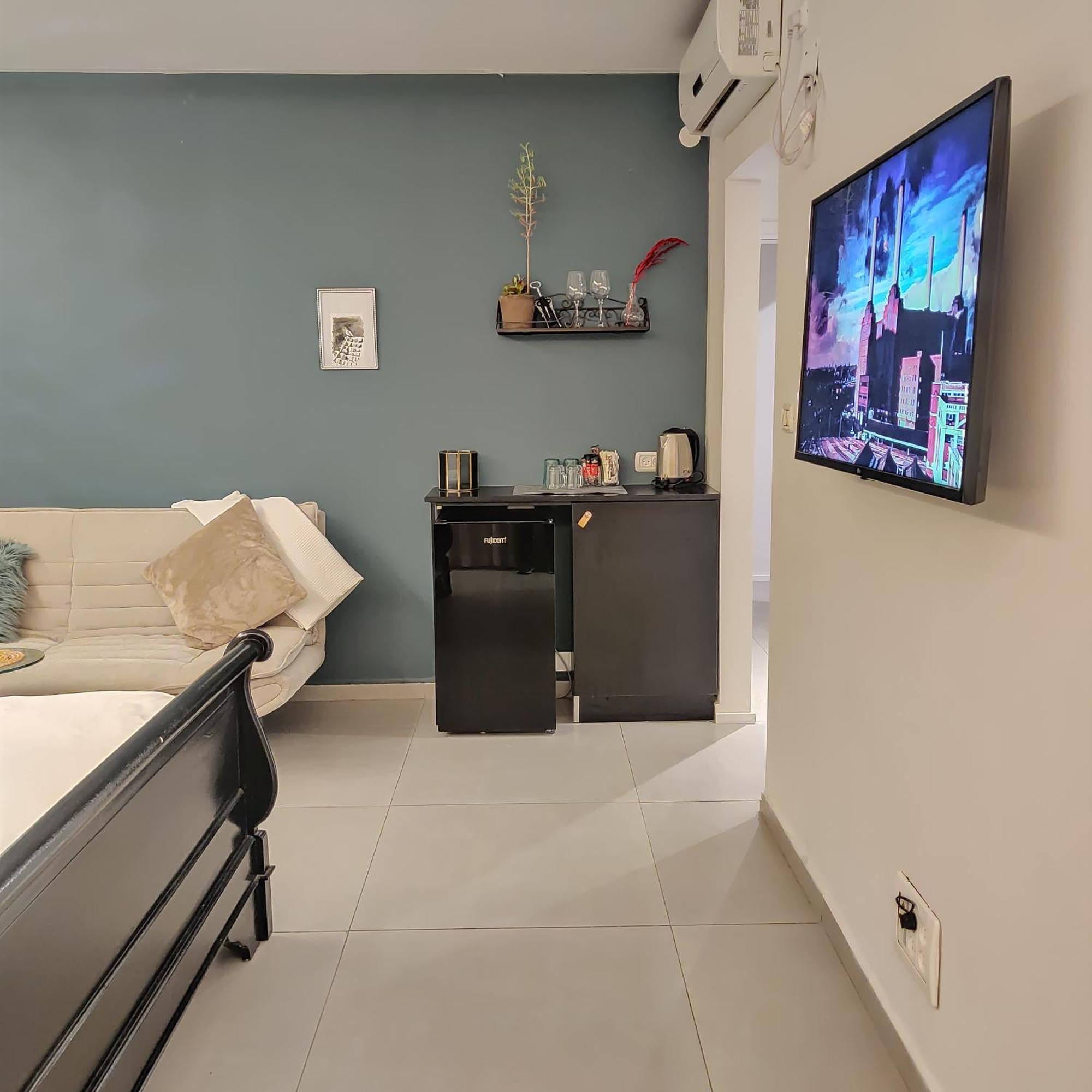 Urbanica Carmel- Apartments Haifa Habitación foto